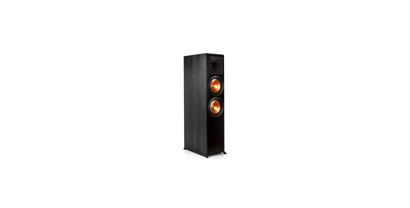 Klipsch Rp 8000f Reference Premiere Floorstanding Speaker Product - User Manual