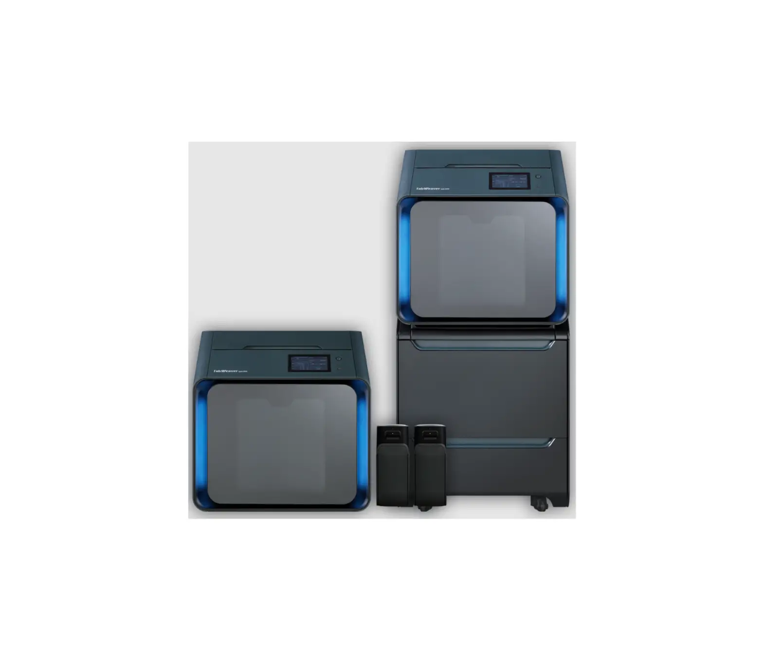 Fabweaver Smartstation A530 Professional 3d Printer Instruction Manual