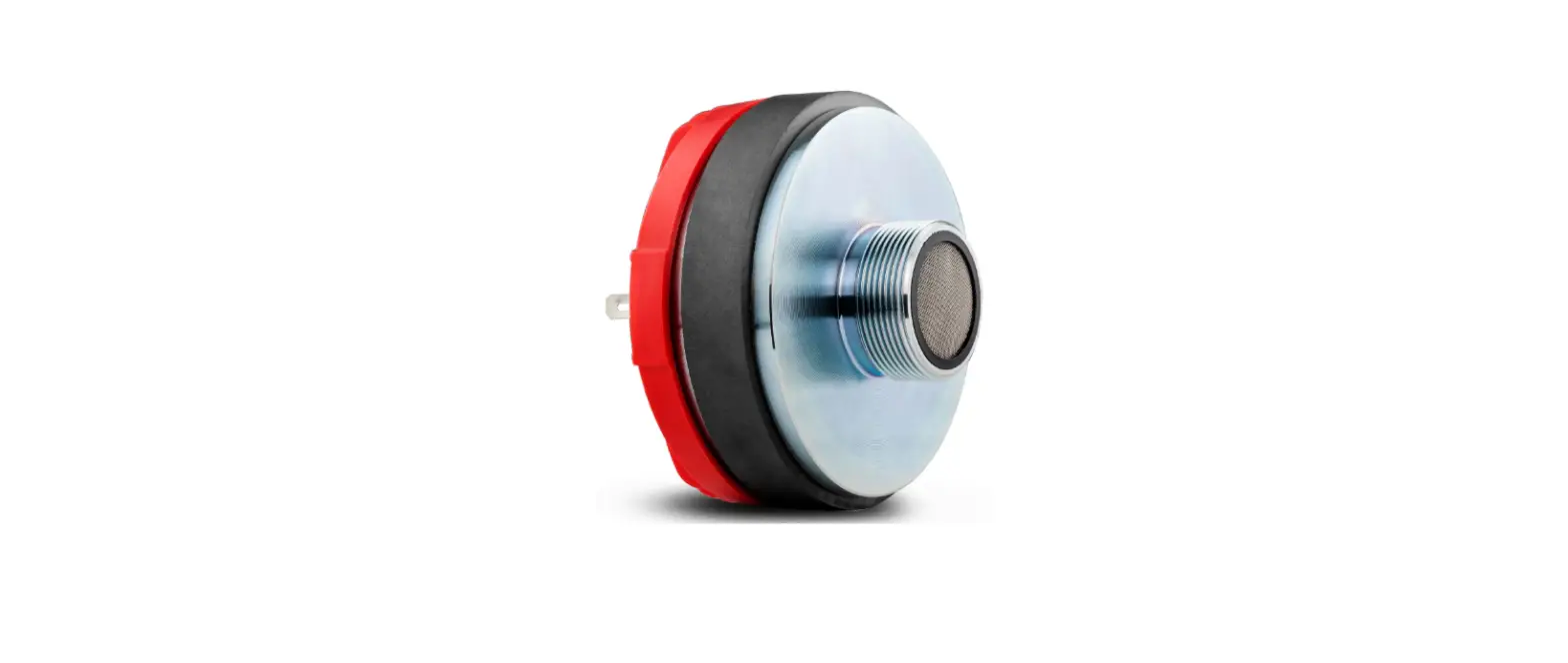 Ds18 Pro-dr1.354 1 Inch Throat Twist-on Compression Driver With 1.35 Inch Titanium Voice Coil Owner's Manual Ds18 Pro-dr1.354 1 Inch Throat Twist-on Compression Driver With 1.35 Inch Titanium Voice Coil Owner's Manual