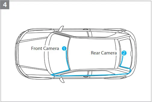 Zenfox T3 Dash Camera - Optional 4