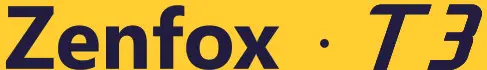 Zenfox T3 logo