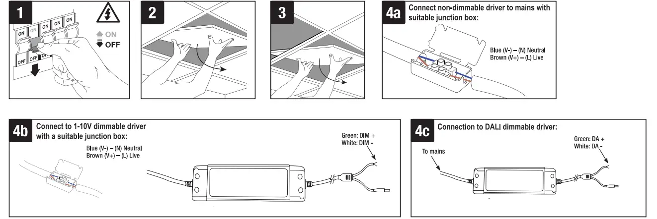 AURORA-EN-FPR06060B-EdgeLite-26W-600-X-600MM-Flat-Panel-1