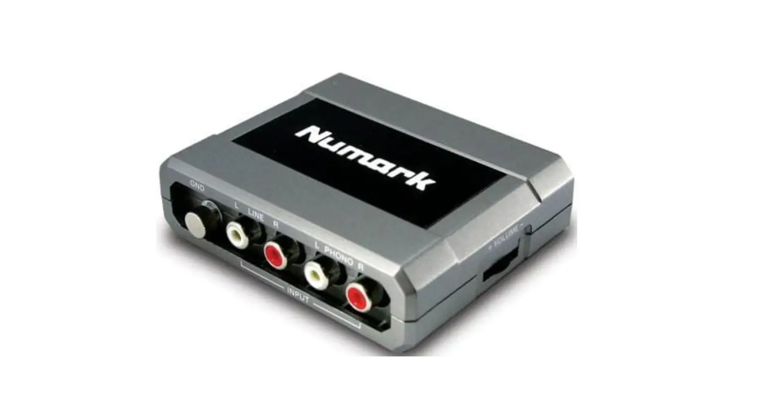 Numark Stereo Io Analog-to-digital Dj Interface User Guide Numark Stereo Io Analog-to-digital Dj Interface User Guide