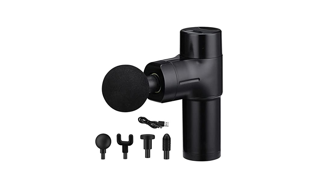 Piper Home Ph-minmassgn-001 Mini Massage Gun User Manual Piper Home Ph-minmassgn-001 Mini Massage Gun User Manual