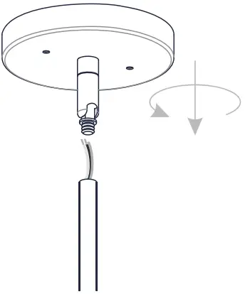 QUOIZEL QSF5629MBK Burbidge Semi Flush Mount - Fig 10