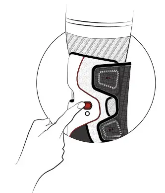 DEFENDER Foot Wounds Protective Boot - Figure 3