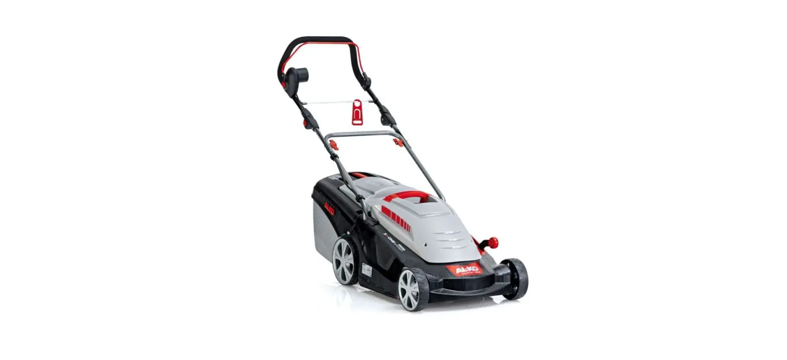 Al-ko Garden + Hobby Electric Lawn Mower Instruction Manual