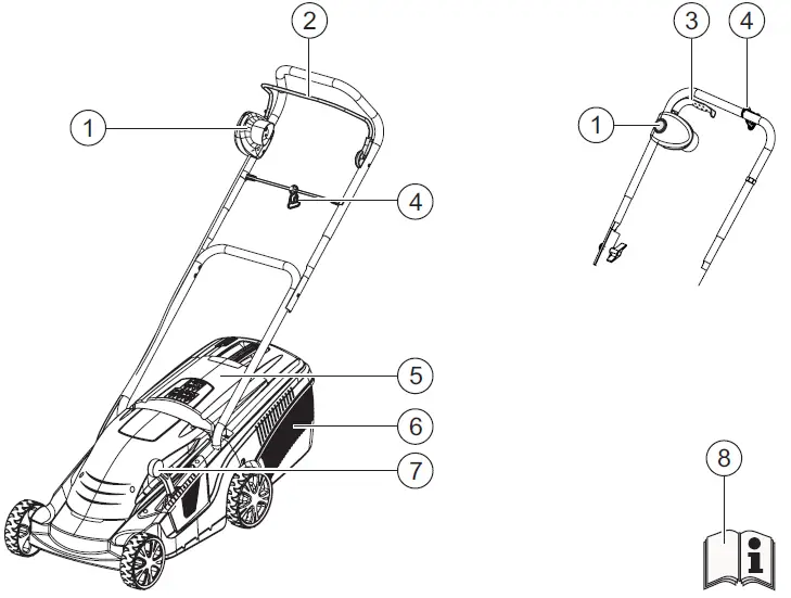 AL-KO-Garden-+-Hobby-Electric-Lawn-Mower-fig-15