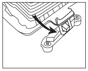MARS GAMING MCPU33 CPU Cooler - 7