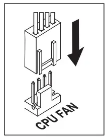 MARS GAMING MCPU33 CPU Cooler - 8