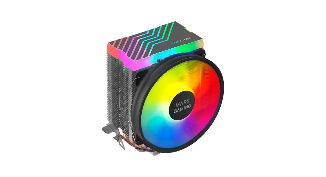 Mars Gaming Mcpu33 Cpu Cooler Instruction Manual Mars Gaming Mcpu33 Cpu Cooler Instruction Manual