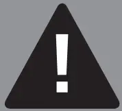 Warning icon