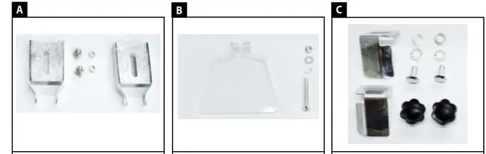 Gude GDS 125 A Cordless Bench Grinder - Fig1