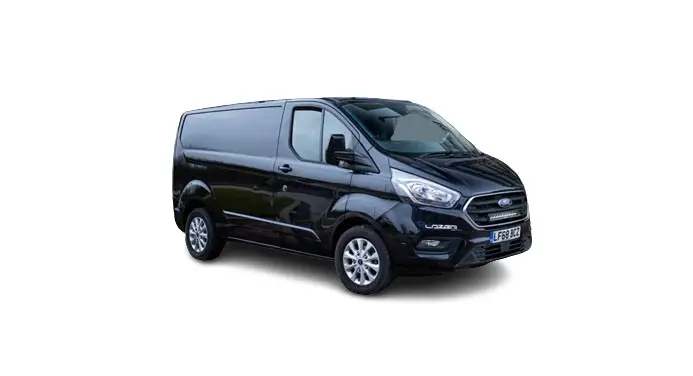 Lazer Ford Transit Custom Bumper Beam Install For Triple-r 1250 Instruction Manual