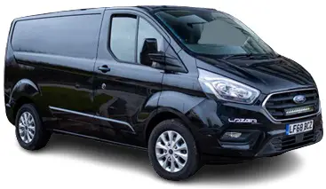 LAZER FORD Transit Custom Bumper Beam Install for Triple-R 1250