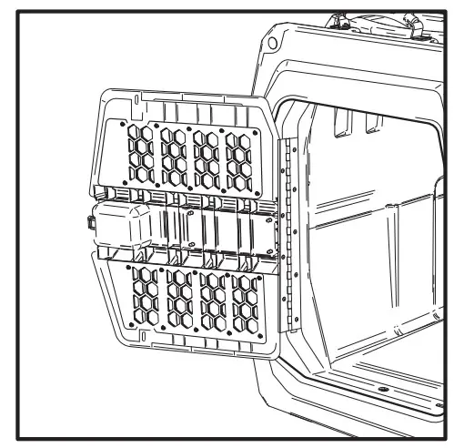 GUNNER G1 Small-Medium Chew Kit - Figure 2