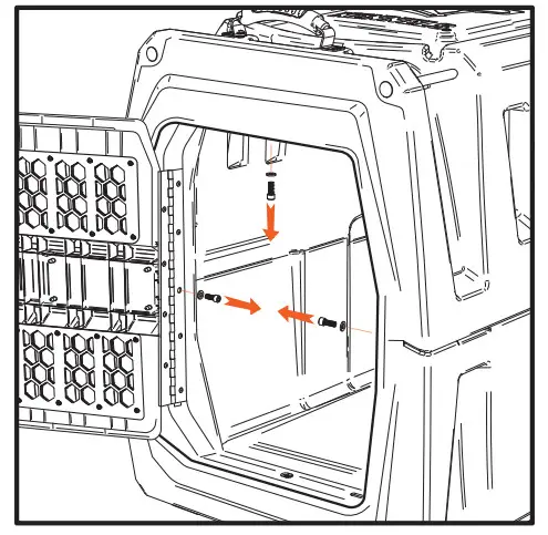 GUNNER G1 Small-Medium Chew Kit - Figure 3
