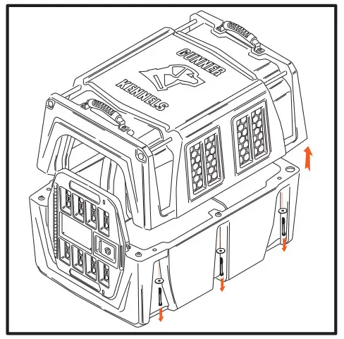 GUNNER G1 Small-Medium Chew Kit - Figure 4