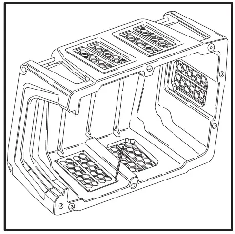 GUNNER G1 Small-Medium Chew Kit - Figure 5