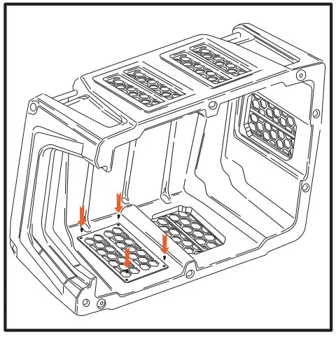 GUNNER G1 Small-Medium Chew Kit - Figure 6