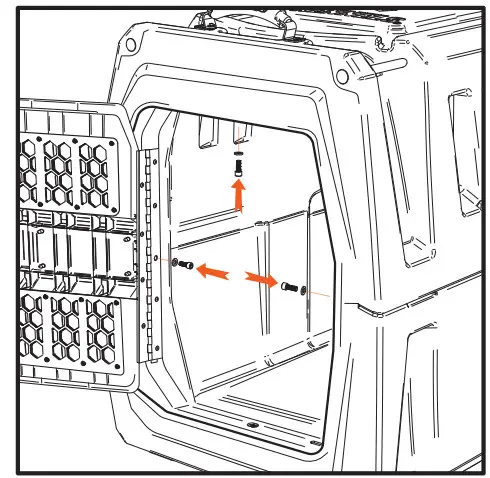 GUNNER G1 Small-Medium Chew Kit - Figure 7