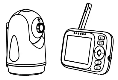 HelloBaby-HB6339-2.4GHz-Digital-Wireless-Video-Baby-Monitor-product