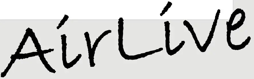 Airlive logo