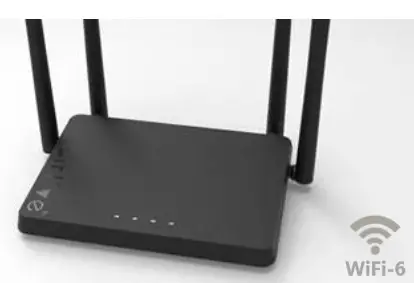airlive Wi-Fi 6 AX 1800 Gigabit MESH Router W6 -