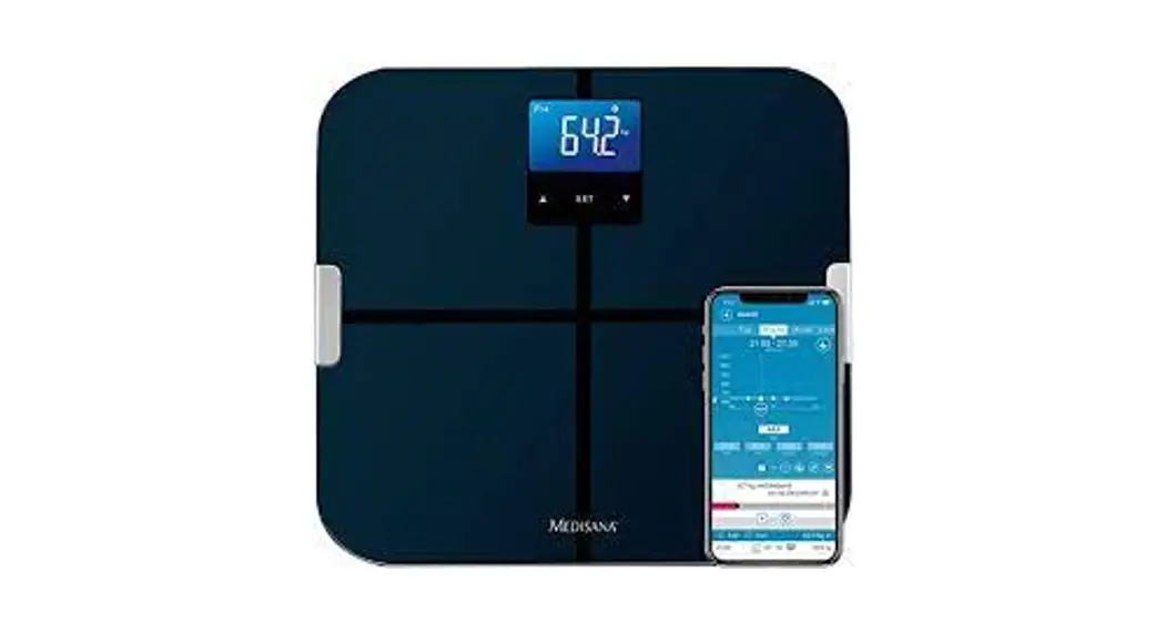 Medisana Bs 440 Connect Smart Bathroom Scales User Guide