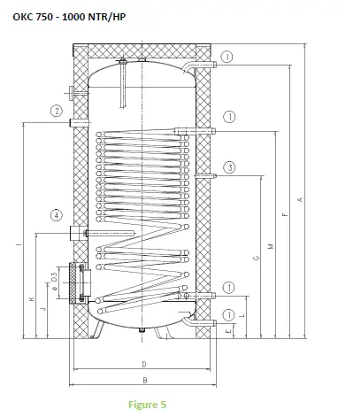 DRAZICE-OKC-200-NTR-HP-High-Speed-Water-Heater-fig-5