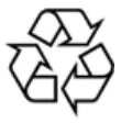Recycle icon
