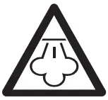 Warning icon