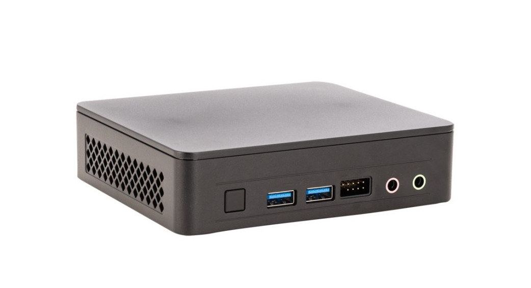 Intel Nuc 11 Essential Mini Desktop Computer User Guide