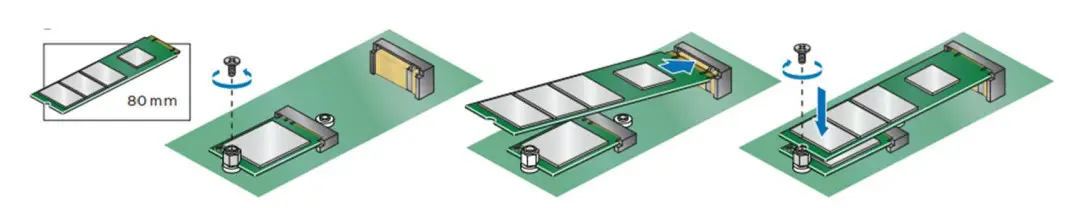 intel NUC 11 Essential Mini Desktop Computer - Figure 3