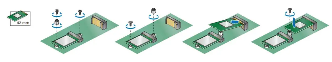 intel NUC 11 Essential Mini Desktop Computer - Figure 4