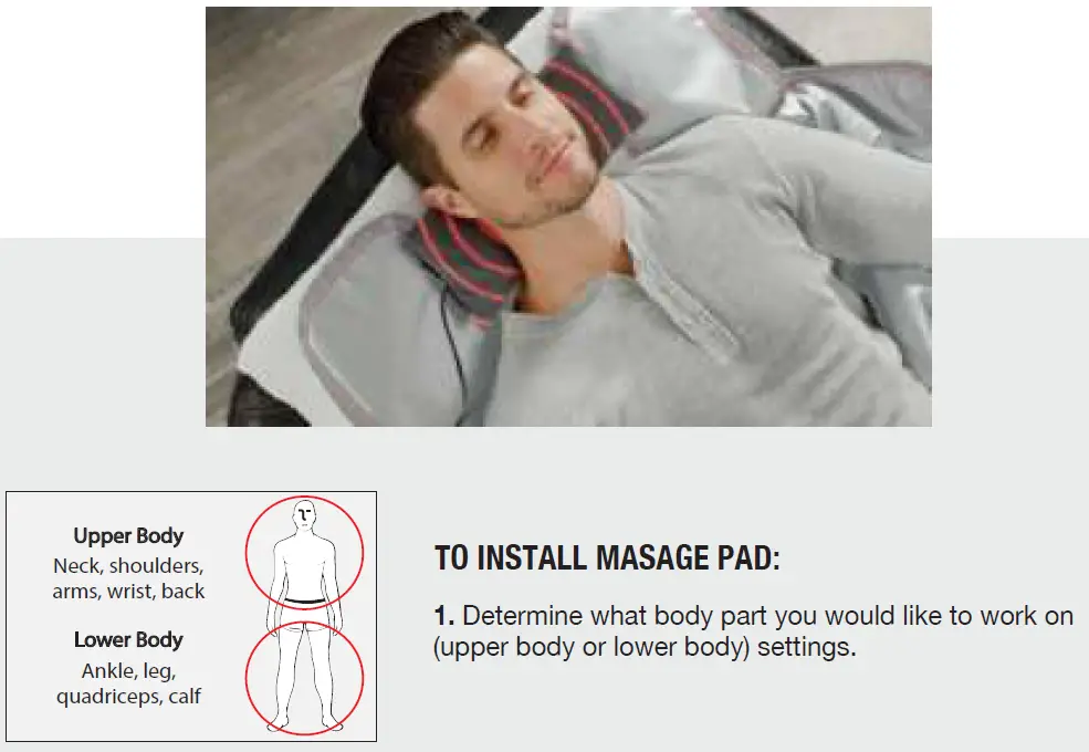 CHSW-3 Calming Heat Sauna Wrap 3