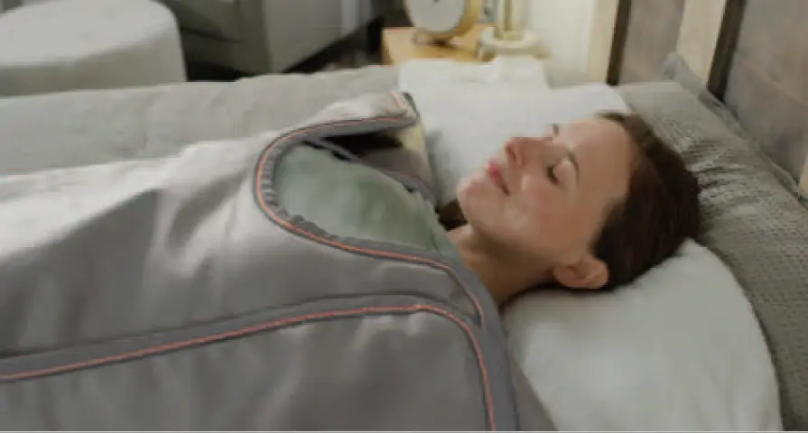 CHSW-3 Calming Heat Sauna Wrap 5