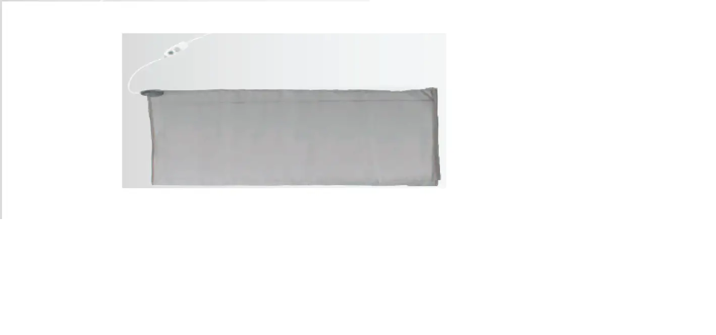 Chsw-3 Calming Heat Sauna Wrap Instruction Manual Chsw-3 Calming Heat Sauna Wrap Instruction Manual