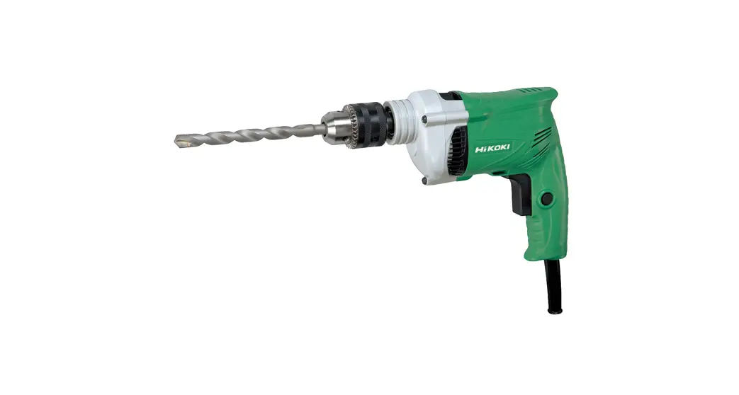 Hikoki Dv13ss 550w 13 Mm Impact Drill Instruction Manual