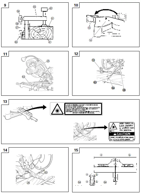 HiKOKI-C8FSHE-Slide-Compound-Miter-Saw-02