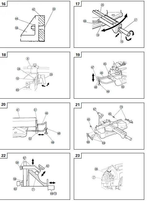HiKOKI-C8FSHE-Slide-Compound-Miter-Saw-03
