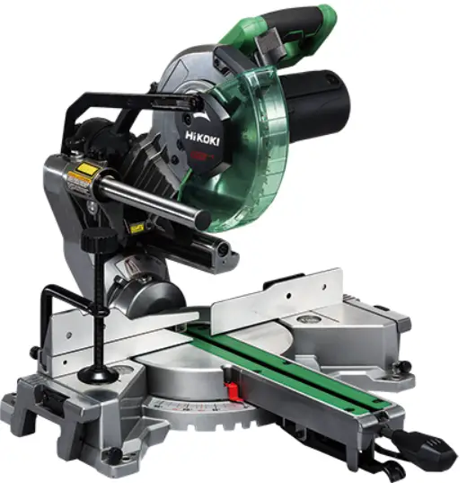 HiKOKI-C8FSHE-Slide-Compound-Miter-Saw-PRODUCT-IMAGE