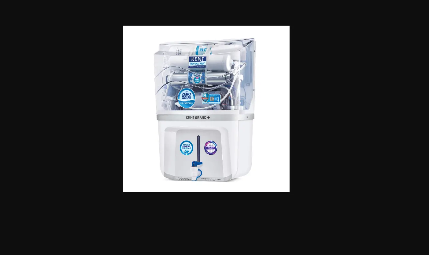 Kent Mineral Ro Instructions