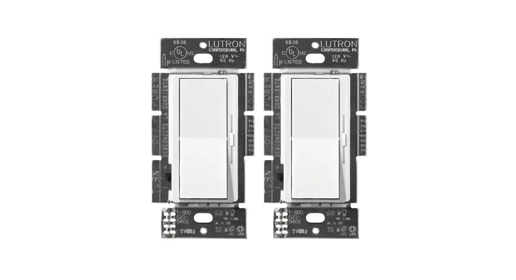 Lutron Dvcl-153p-wh Diva Dimmable Cfl-led Dimmer User Guide Lutron Dvcl-153p-wh Diva Dimmable Cfl-led Dimmer User Guide