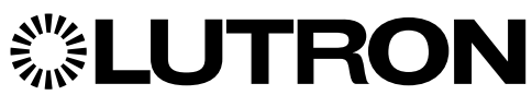 LUTRON Logo
