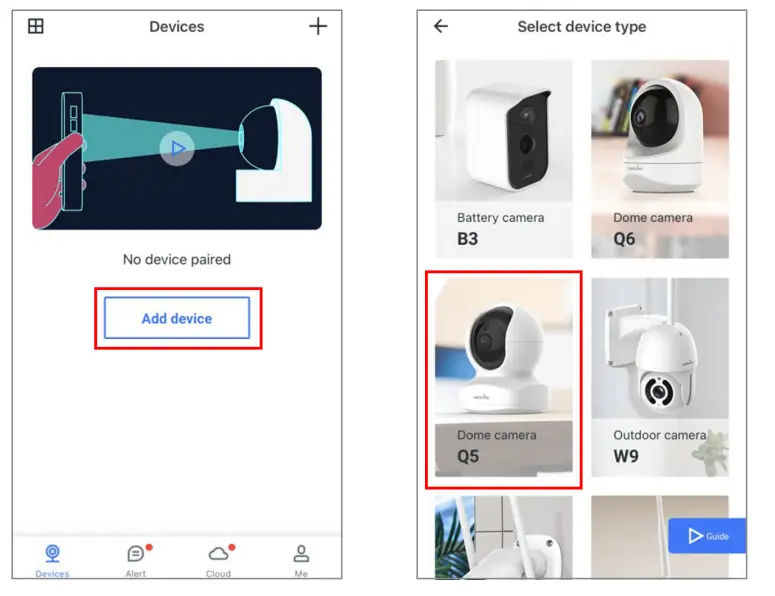Wansview Q5-B Wireless Security Camera-12