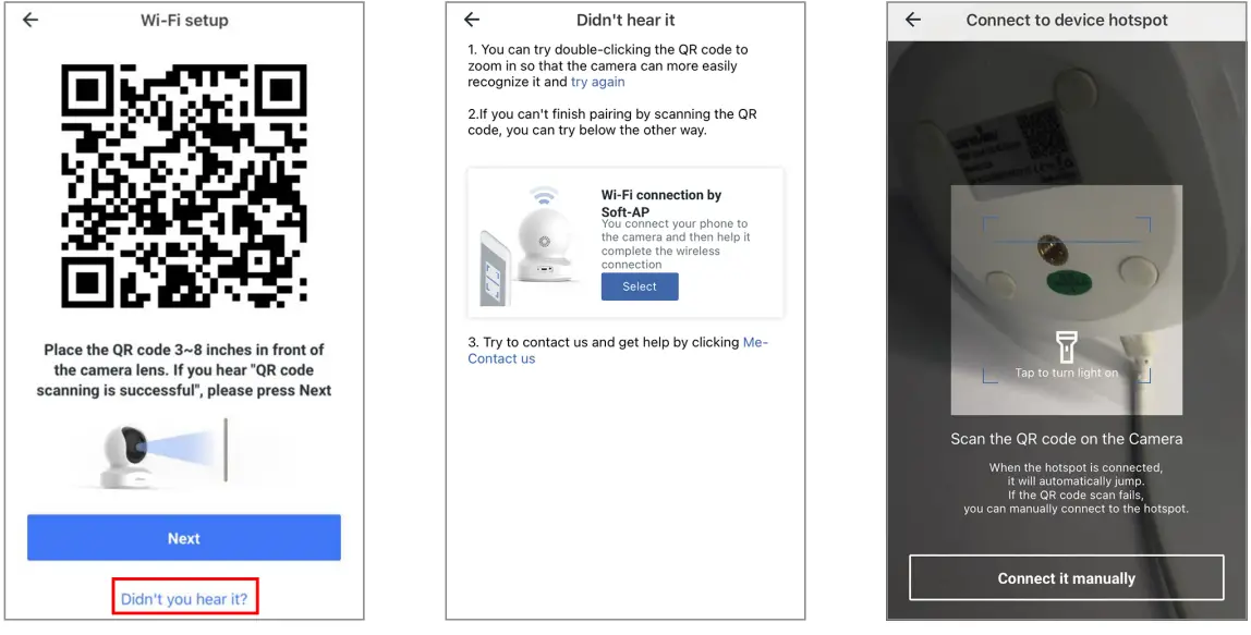 Wansview Q5-B Wireless Security Camera-14
