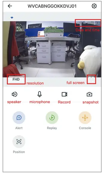 Wansview Q5-B Wireless Security Camera-17