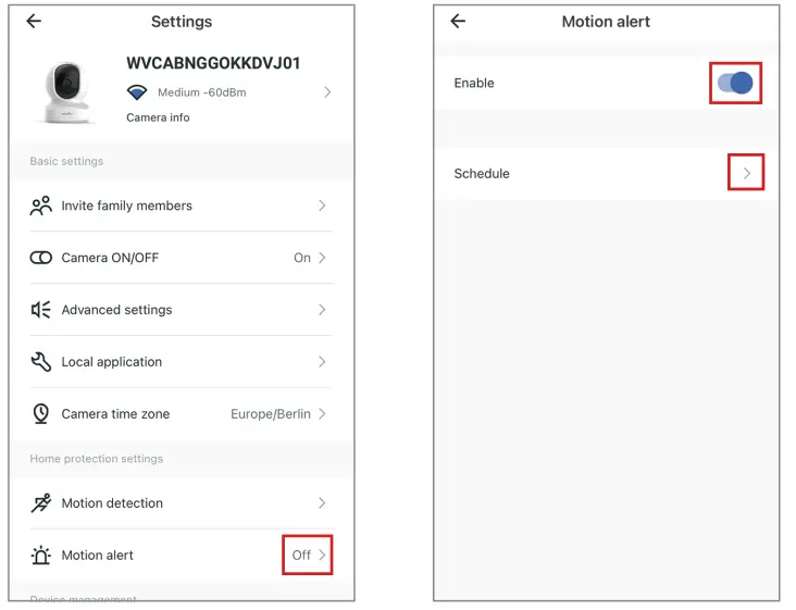 Wansview Q5-B Wireless Security Camera-27