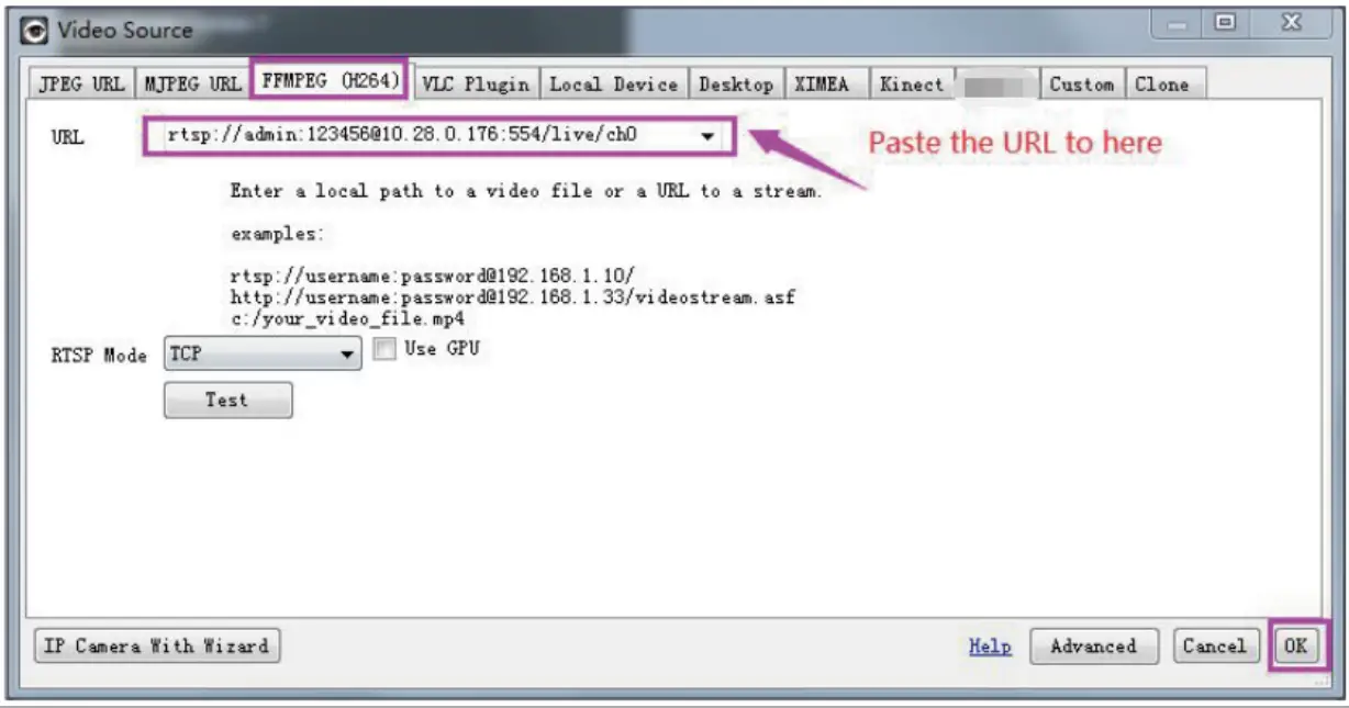 Wansview Q5-B Wireless Security Camera-32